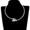 Diamond Snake Choker Silver Fits for all Alloy Snakes Store™