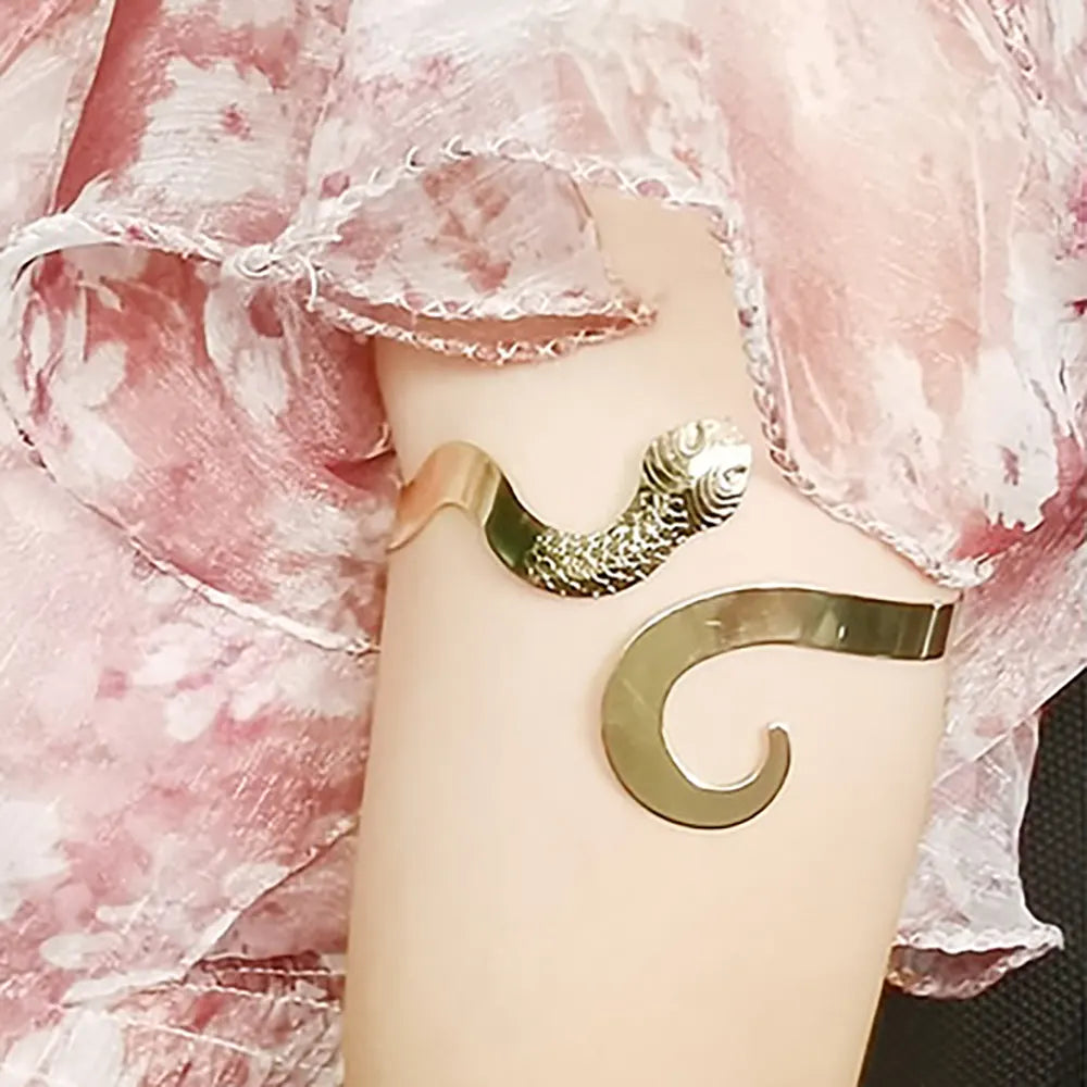 Egyptian Snake Arm Bracelet Snakes Store™