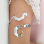 Egyptian Snake Arm Bracelet - Vignette | Snakes Store
