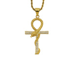 Egyptian Snake Necklace - Vignette | Snakes Store
