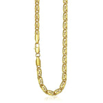 Gold Filled Snake Chain - Vignette | Snakes Store