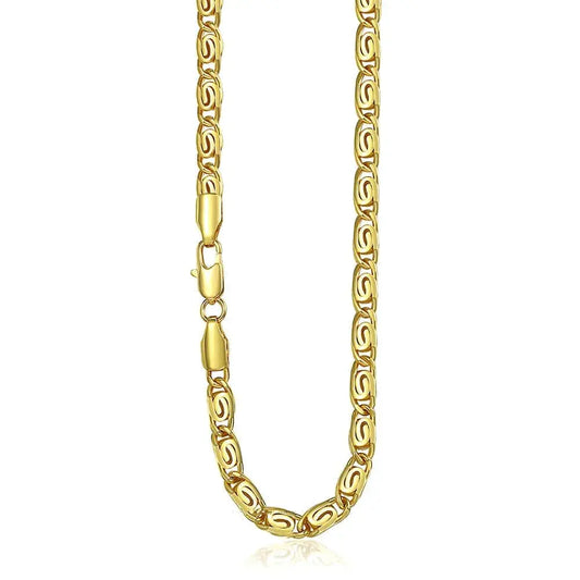 Gold Filled Snake Chain