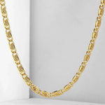 Gold Filled Snake Chain - Vignette | Snakes Store