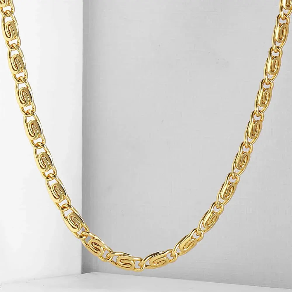 Gold Filled Snake Chain Snakes Store™