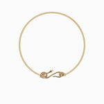 Gold Snake Necklace Womens - Vignette | Snakes Store
