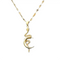 Gold Snake Pendant Necklace Gold 18" | 45cm 316L Stainless Steel Snakes Store™