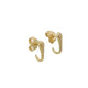 Gold Snake Tragus Earring Snakes Store™