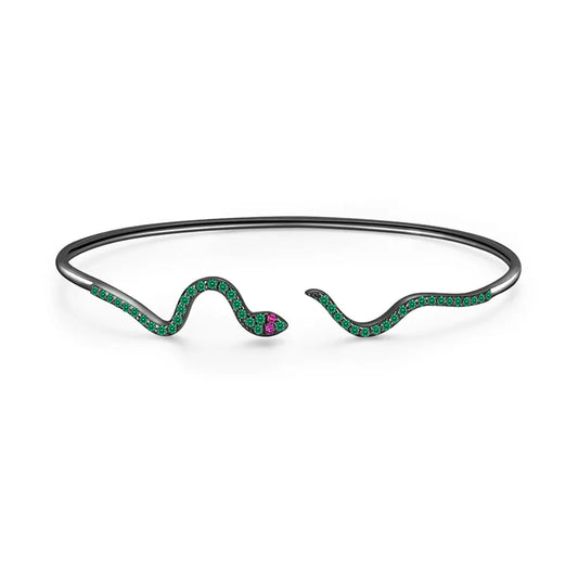 Green Snake Bracelet Snakes Store™