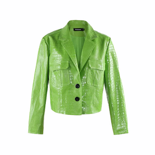Green Snake Jacket green Snakes Store™
