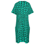 Green Snake Dress - Vignette | Snakes Store