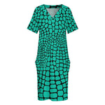 Green Snake Dress - Vignette | Snakes Store