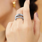 Snake Engagement Ring - Vignette | Snakes Store