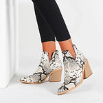 Python Booties - Vignette | Snakes Store