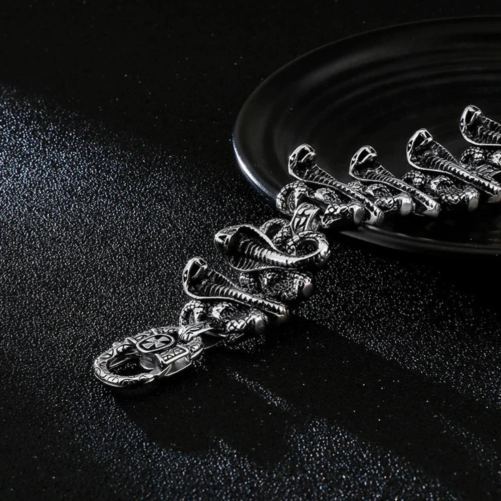 Snake Clasp Bracelet Snakes Store™