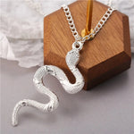 Victorian Snake Necklace - Vignette | Snakes Store