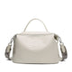 Large Snake Bag White 29.5x13.5x18cm Snakes Store