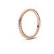 Antique Rose Gold Snake Ring Snakes Store