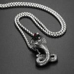 Cobra Necklace - Vignette | Snakes Store