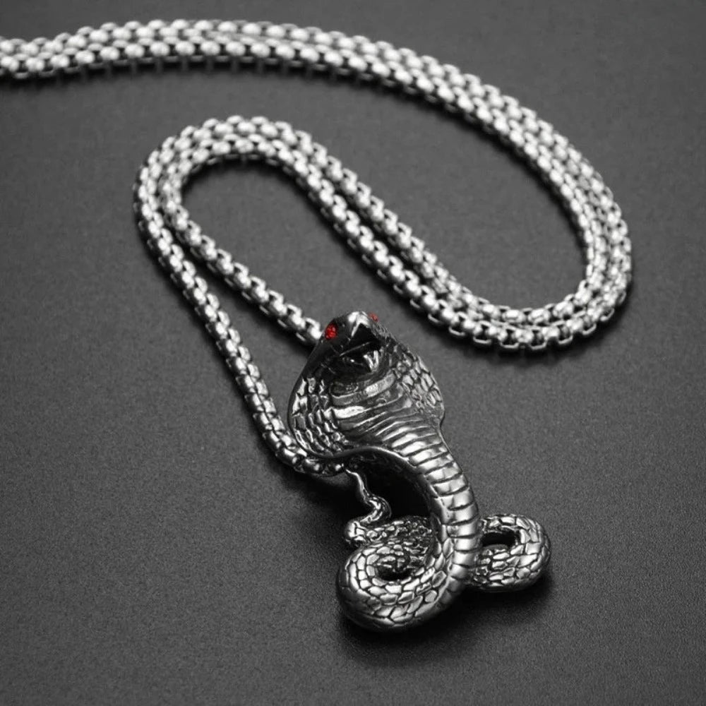 Cobra Necklace Snakes Store™