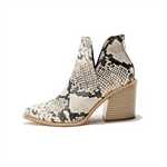 Python Booties - Vignette | Snakes Store