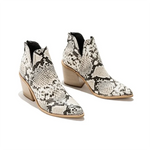 Python Booties - Vignette | Snakes Store