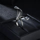 Mens Snake Engagement Ring