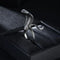 Mens Snake Engagement Ring Silver Zinc Alloy One fits for most Snakes Store