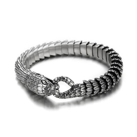 Ouroboros Bracelet