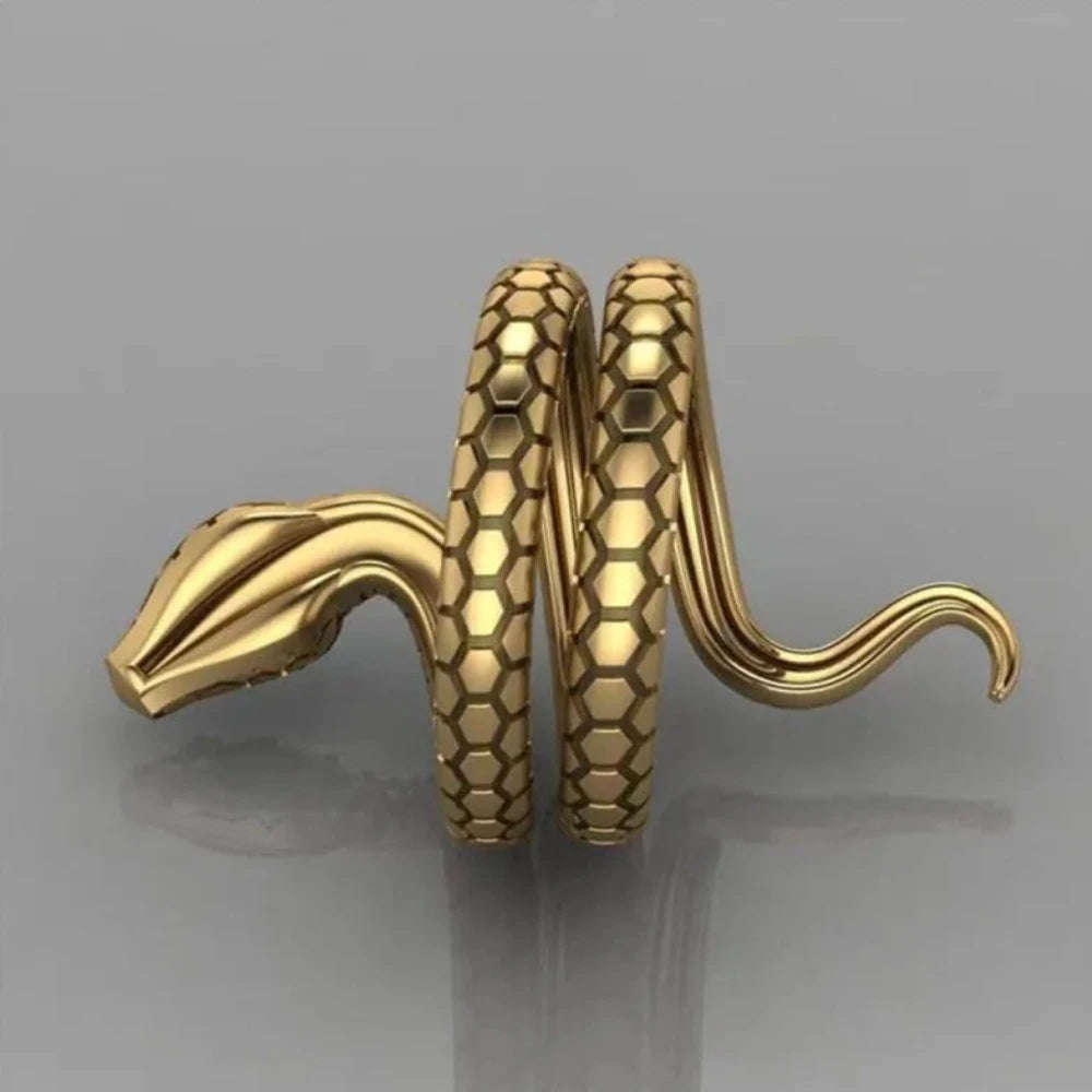 Victorian Snake Ring Snakes Store™