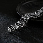 Snake Clasp Bracelet - Vignette | Snakes Store