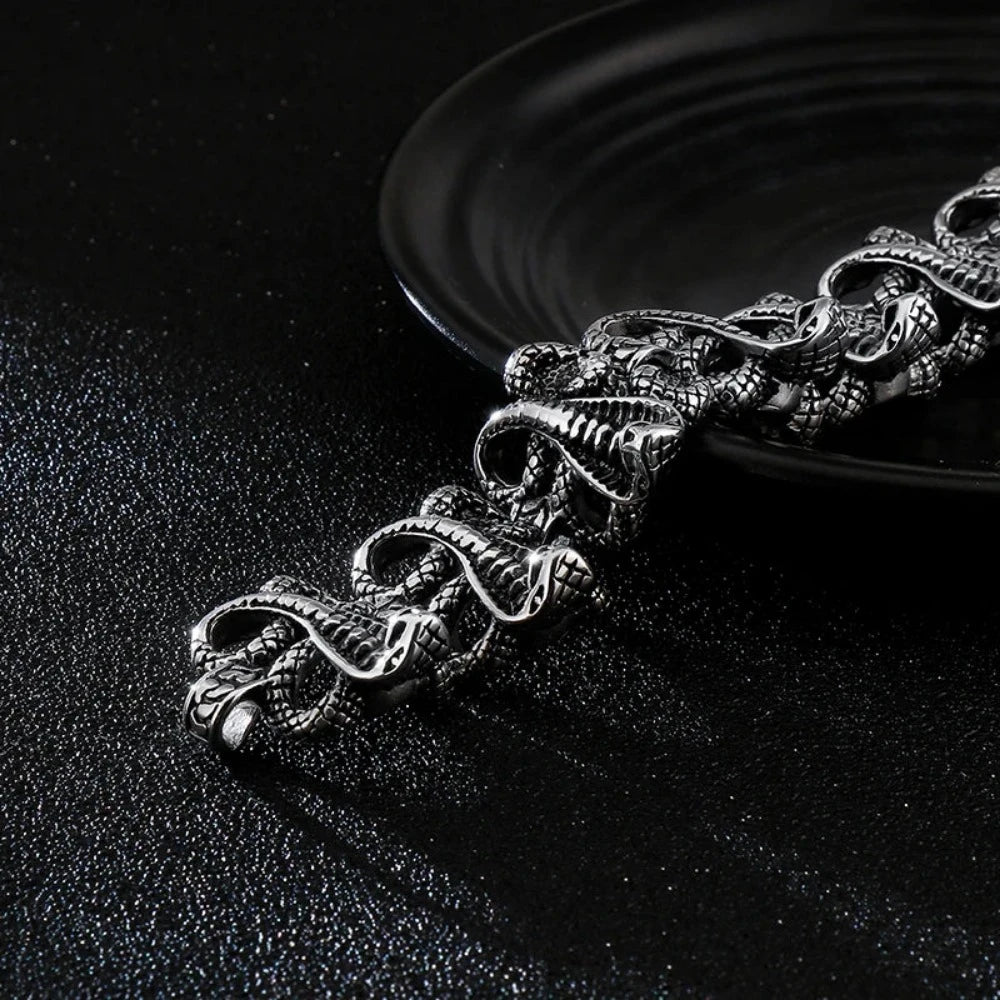 Snake Clasp Bracelet Snakes Store™