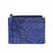 Rattlesnake Wallet Blue Snakes Store