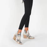 Python Booties - Vignette | Snakes Store