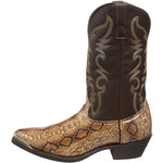 Rattlesnake Cowboy Boots - Vignette | Snakes Store