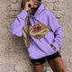 Snake Bite Hoodie Purple Snakes Store