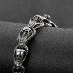 Viper Bracelet - Vignette | Snakes Store