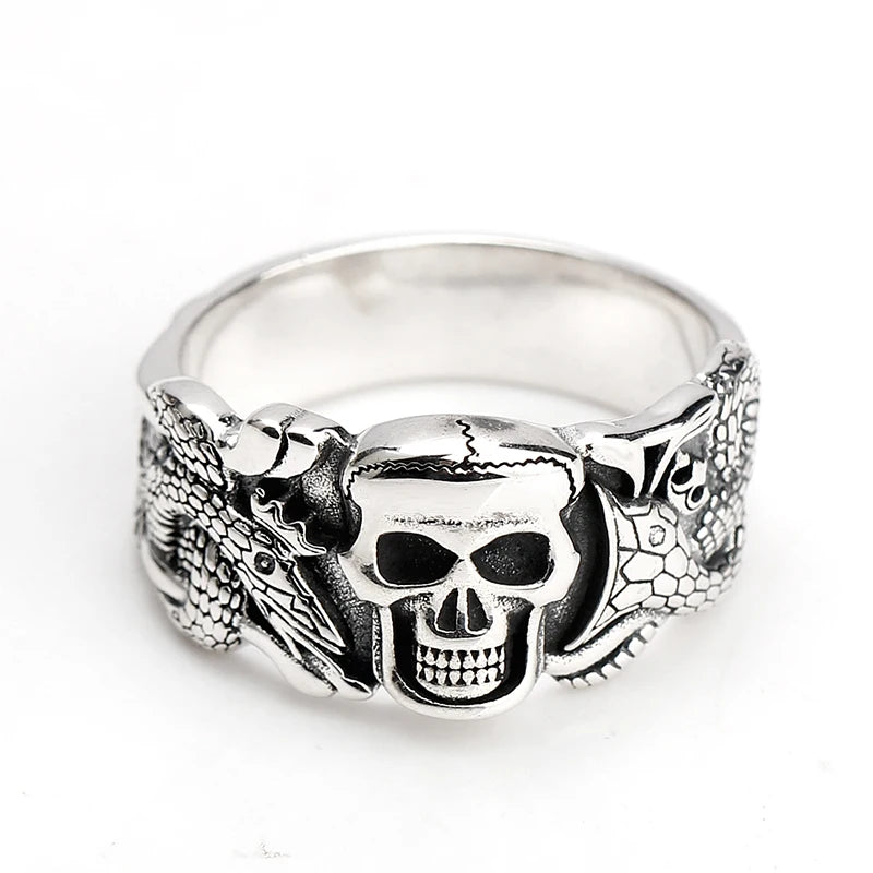 Mens Snake Wedding Ring Snakes Store