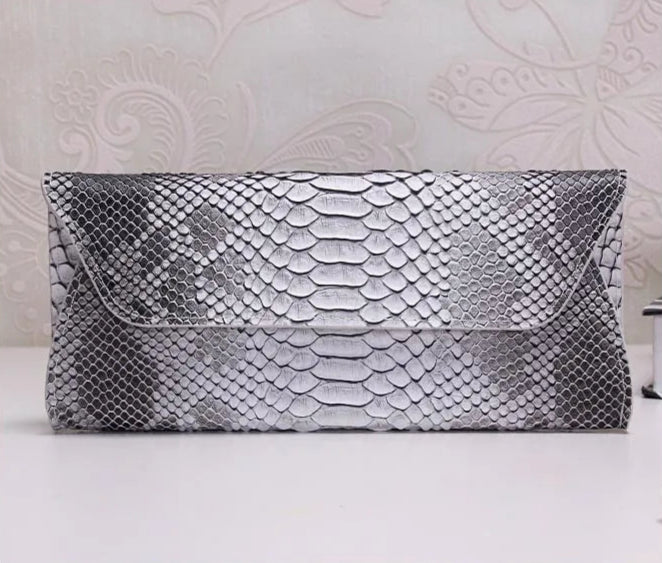 Snake Skin Wallet
