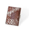 Python Skin Wallet Brown Snakes Store