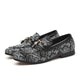 Black Snake Print Shoes Black Split Leather Snakes Store