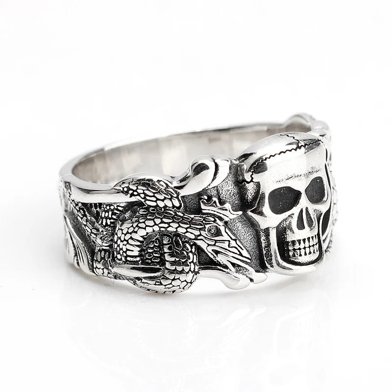 Mens Snake Wedding Ring Snakes Store