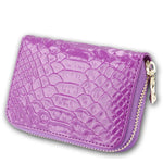 Woman Wallet Snake Pattern - Vignette | Snakes Store