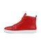 Red Snakeskin Sneakers Red Snakes Store