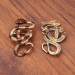 Viper Snake Brooch - Vignette | Snakes Store