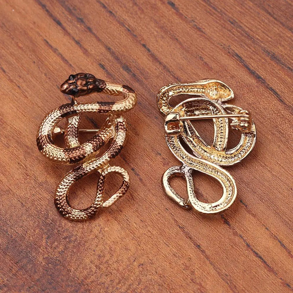 Viper Snake Brooch Snakes Store™