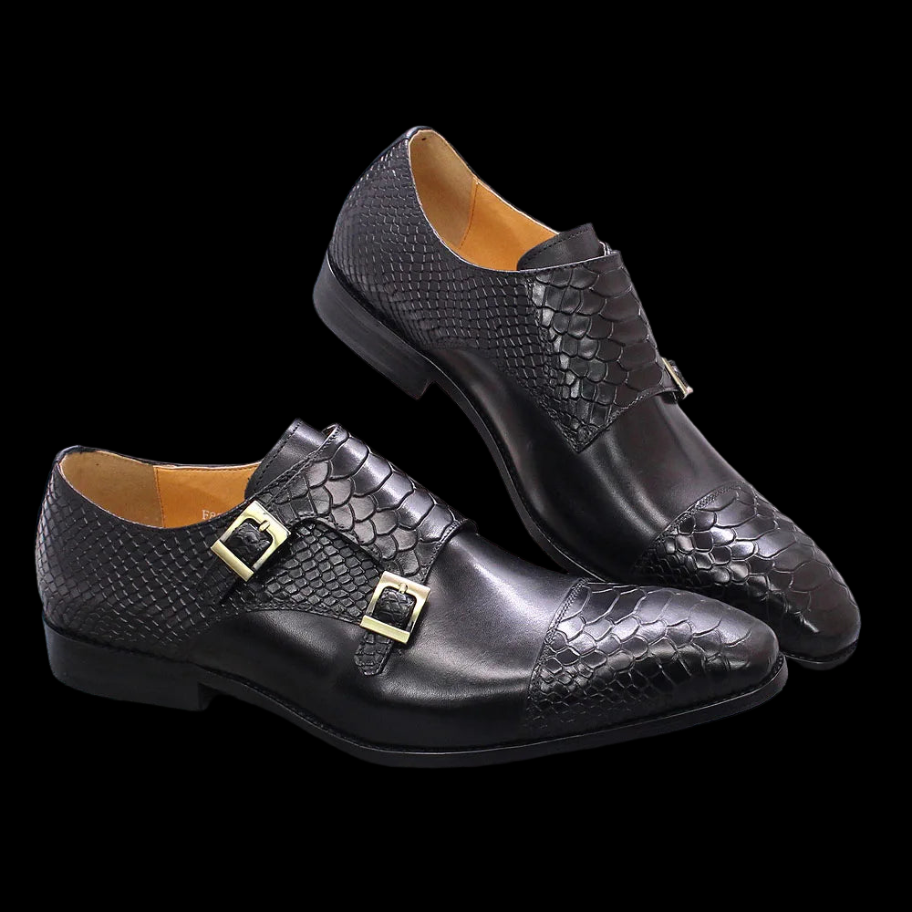 Mens Snakeskin Dress Shoes Snakes Store