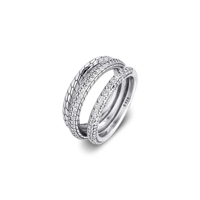 Snake Engagement Ring | Snakes Store™