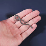 Hanging Snake Earrings - Vignette | Snakes Store