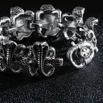 Snake Clasp Bracelet - Vignette | Snakes Store