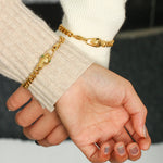 Snake Shaped Bracelet - Vignette | Snakes Store